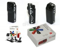 MINI CAMARA ESPIA CON GRABACION DE VOZ (TARJETA MICRO SD NO INCLUIDA)